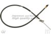 COFLE 172716 Cable, parking brake